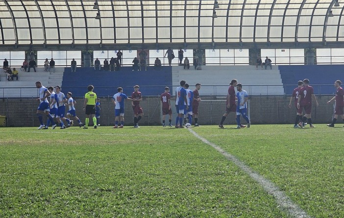 Calcio | Il Cengio vince a Cisano e va in vetta. Granata per un tempo in inferiorità numerica Calcio | Il Cengio vince a Cisano e va in vetta. Granata per un tempo in inferiorità numerica