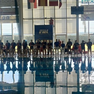 Pallanuoto | Serie A1: nessuna sorpresa alla “Zanelli”, Rari Nantes Savona batte Salerno 20-15 Pallanuoto | Serie A1: nessuna sorpresa alla “Zanelli”, Rari Nantes Savona batte Salerno 20-15