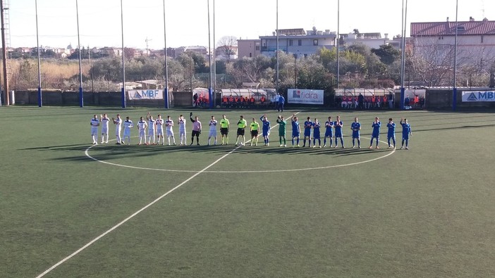 Calcio. Serie D, Coccolo risponde a Chiarabini: tra Albissola e Ligorna finisce in parità