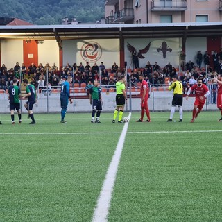 Calcio. Savona, la stagione è fallimentare. La Campese vince a Quiliano ed elimina i biancoblu anche dai playoff