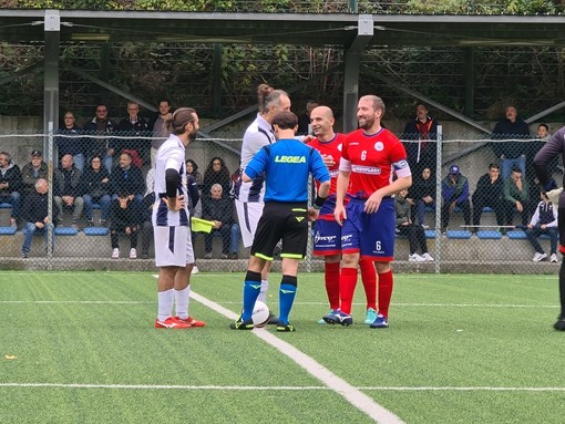 Calcio, Prima Categoria. Savona sul velluto con la Priamar, firme d'autore con Sofia, Matarozzo e Pondaco