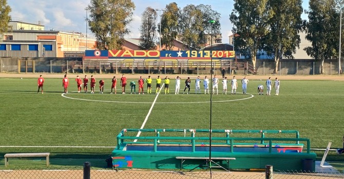 Calcio. Serie D, testacoda al "Chittolina" per la prima di Sesia, la webcronaca di Vado-NovaRomentin Calcio. Serie D, testacoda al "Chittolina" per la prima di Sesia, la webcronaca di Vado-NovaRomentin