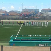 Calcio. Serie D: una magia di Pane rallenta la corsa del Vado, il Sestri Levante strappa l'1-1 al "Chittolina"