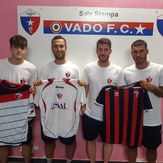 Da sinistra: Boiga, Pasi, Sampietro e D'Antoni Da sinistra: Boiga, Pasi, Sampietro e D'Antoni