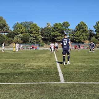 Calcio | Coppa Italia di Serie D. Il Millesimo avanza al secondo turno, la doppietta di Gabelli elimina il Celle Varazze