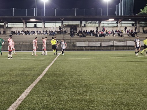 Calcio | Savona e Carcarese vogliono la semifinale di Coppa, la webronaca del ritorno dei quarti (LIVE)