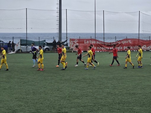 Calcio | Ndiaye spacca la partita e salva la Voltrese, San Francesco Loano retrocessa in Promozione Calcio | Ndiaye spacca la partita e salva la Voltrese, San Francesco Loano retrocessa in Promozione