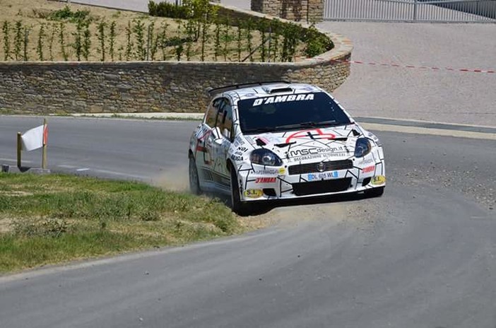 Motori, Rally. Fulvio Florean: "il segreto è non smettere di imparare" Motori, Rally. Fulvio Florean: "il segreto è non smettere di imparare"