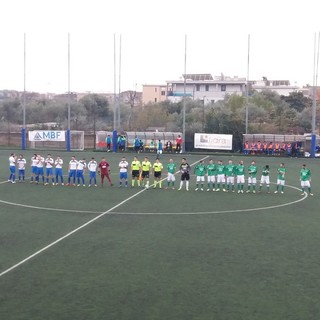 Calcio. Serie D. Albissola, "6" bellissima! I ceramisti dilagano contro la Rignanese