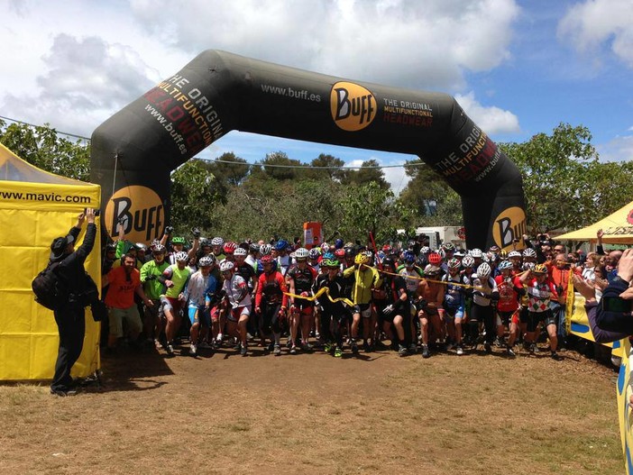 Mountain bike, 24h di Finale Ligure: gli aggiornamenti alle ore 16