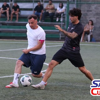 Calcio, Tornei Estivi. Oggi le semifinali di ritorno alla Savona Cup: il programma
