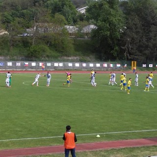 Cairese, Sanci non basta. I gialloblu retrocedono in promozione Cairese, Sanci non basta. I gialloblu retrocedono in promozione