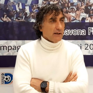 Calcio. Savona, si allunga la striscia di successi dopo la grande vittoria nel derby contro il Vado. De Paola: "Ragazzi eccezionali, stiamo cercando di trasformare le difficoltà in qualcosa di positivo" (VIDEO)