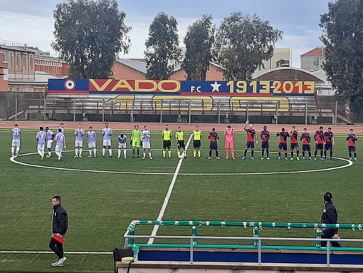 Calcio. Serie D, domenica nera per il Vado: il Legnano sbanca 2-0 il "Chittolina", Arpino e M. Kone piegano i rossoblu Calcio. Serie D, domenica nera per il Vado: il Legnano sbanca 2-0 il "Chittolina", Arpino e M. Kone piegano i rossoblu