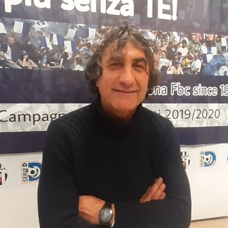 Calcio. Savona-Caronnese 2-1, De Paola loda la squadra e lancia un altro appello: "Questa storia non deve finire, il fallimento sarebbe una sconfitta per tutti..." (VIDEO)