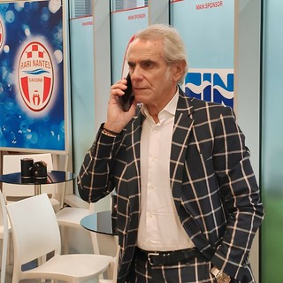 Pallanuoto. È il giorno del &quot;classico&quot; Pro Recco - Rari, appuntamento alle 18.30 alla Sciorba