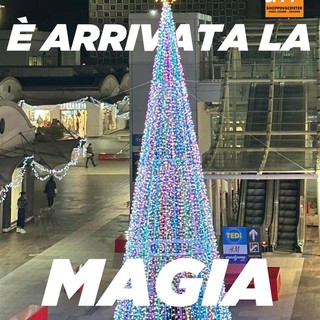 Al Molo 8.44 il Black Friday si vive all'aria aperta: sconti fino a 75% e un'esperienza di shopping più relax, più spazio, più benessere