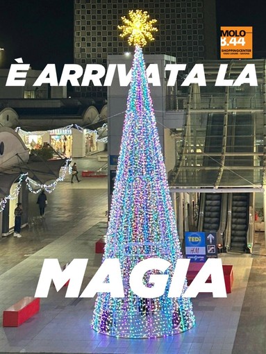 Al Molo 8.44 il Black Friday si vive all'aria aperta: sconti fino a 75% e un'esperienza di shopping più relax, più spazio, più benessere