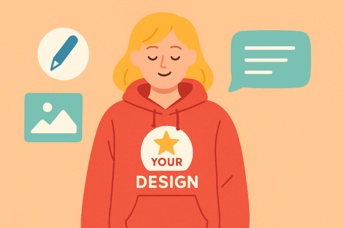 Felpe personalizzate: tra comfort, identità e comunicazione visiva