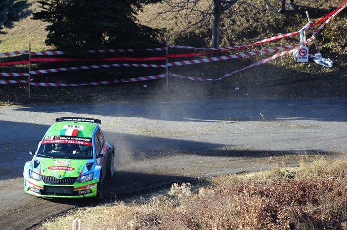 Motori, Manuel Villa racconta il suo rally di Monte Carlo: "Ambiente incredibile. WRC2? Stiamo lavorando per proseguire" Motori, Manuel Villa racconta il suo rally di Monte Carlo: "Ambiente incredibile. WRC2? Stiamo lavorando per proseguire"