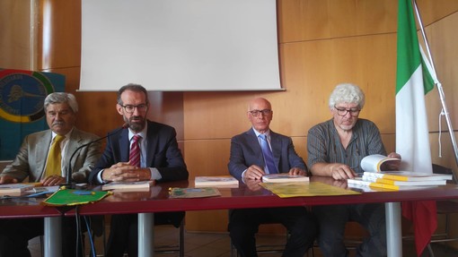 Imperia: Panathlon Club festeggia i 60 anni di attività. Natta "Una realtà importante per il nostro territorio" (Foto e Video) Imperia: Panathlon Club festeggia i 60 anni di attività. Natta "Una realtà importante per il nostro territorio" (Foto e Video)