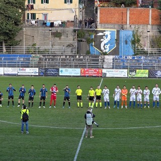 Calcio. Serie D, Cairese ko al novantesimo: l'Imperia vince con un gol di Conti