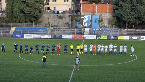 Calcio. Serie D, Cairese ko al novantesimo: l'Imperia vince con un gol di Conti