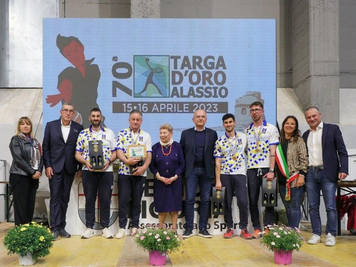 Bocce. La 70° Targa d'Oro saluta l'Italia. Trionfi per Francia e Croazia (Fotogallery)