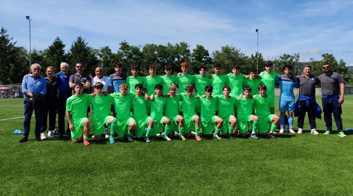Calcio. Doppio pareggio per l'Under 16 del CR Liguria nel triangolare con Vado e Acqui