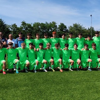 Calcio. Doppio pareggio per l'Under 16 del CR Liguria nel triangolare con Vado e Acqui