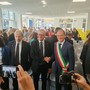 Inaugurazione scuola ad Andora, la Flc Cgil attacca: "Mentre il Ministro e i vertici degli uffici scolastici fanno la passerella, i docenti aspettano ancora di essere nominati"