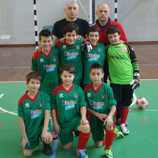 la squadra vincitrice