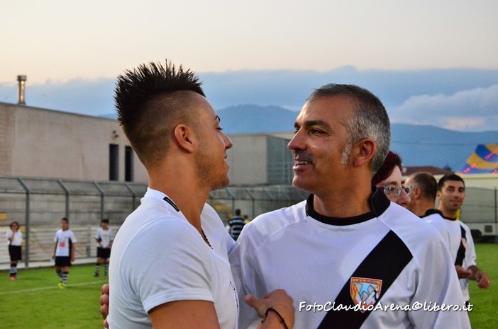 Calciomercato: Enzo Ferrari torna alla corte di mister Buttu