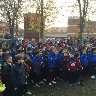 Calcio, Albissola: stage tecnico per i giovani biancazzurri presso la torino Academy