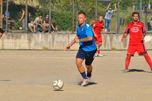 Nella foto Antonio Tomeo