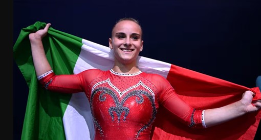 Stelle nello Sport: Sabato 15 febbraio il lancio di "Energie per lo Sport" con Asia D’Amato e Francesco Bocciardo Stelle nello Sport: Sabato 15 febbraio il lancio di "Energie per lo Sport" con Asia D’Amato e Francesco Bocciardo