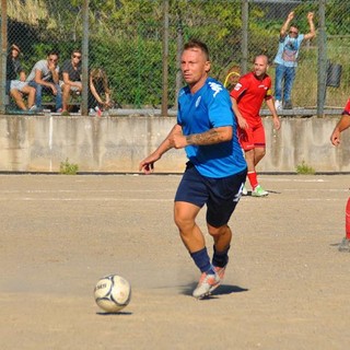 Nella foto Antonio Tomeo