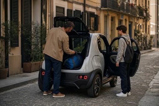 Auto elettrica 4 posti: come scegliere un modello compatto per gli spostamenti quotidiani Auto elettrica 4 posti: come scegliere un modello compatto per gli spostamenti quotidiani