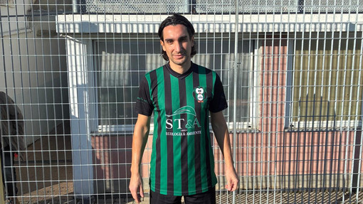 Calcio| Bardineto, preso Patitucci: l'esperto centrocampista ha già esordito contro il Murialdo