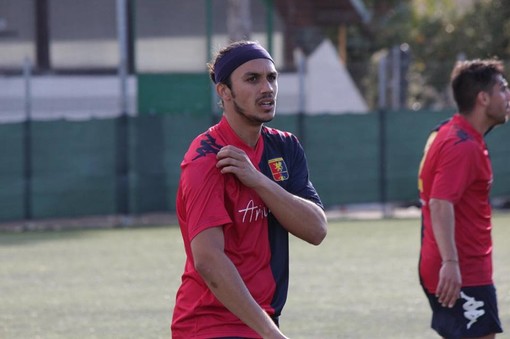 Calcio, Dianese & Golfo. Alessandro Greco ai saluti: "E' solo un arrivederci, ora una nuova sfida" Calcio, Dianese & Golfo. Alessandro Greco ai saluti: "E' solo un arrivederci, ora una nuova sfida"