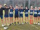 Allievi e Juniores femminile dell'Atletica Arcobaleno