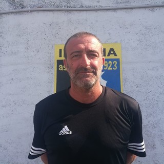 Alessandro Lupo, nuovo allenatore dell'Imperia Alessandro Lupo, nuovo allenatore dell'Imperia