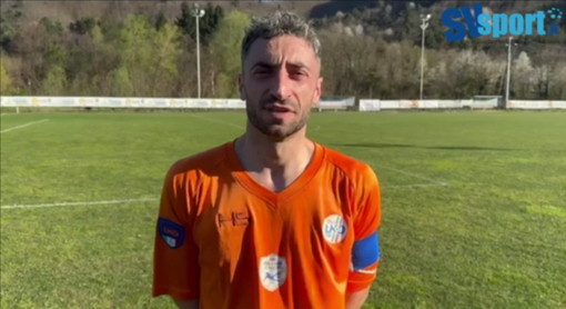 Calcio. Hublina trascina il Pallare, 4-3 in rimonta alla Virtus Don Bosco: "Ci abbiamo creduto fino alla fine" Calcio. Hublina trascina il Pallare, 4-3 in rimonta alla Virtus Don Bosco: "Ci abbiamo creduto fino alla fine"