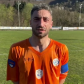 Calcio. Hublina trascina il Pallare, 4-3 in rimonta alla Virtus Don Bosco: "Ci abbiamo creduto fino alla fine" Calcio. Hublina trascina il Pallare, 4-3 in rimonta alla Virtus Don Bosco: "Ci abbiamo creduto fino alla fine"
