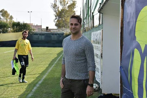 Alessandro Mottola, ex allenatore del Cervo FC