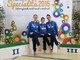 Ginnastica: Angiolini, Simi e Re promosse ai Tricolori di Arezzo Ginnastica: Angiolini, Simi e Re promosse ai Tricolori di Arezzo