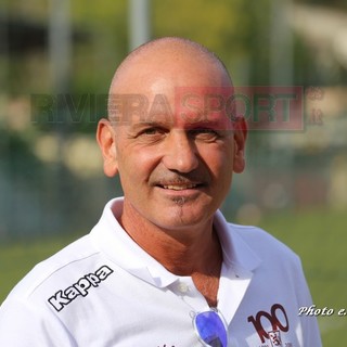 Andrea Caverzan sarà il prossimo allenatore dell'Ospedaletti