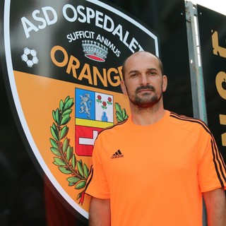 Alfredo Cariello in uscita dall'Ospedaletti è l'obiettivo per il centrocampo del Camporosso Alfredo Cariello in uscita dall'Ospedaletti è l'obiettivo per il centrocampo del Camporosso