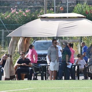 Alex Del Piero a Pian di Poma