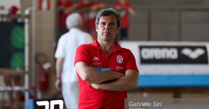 Pallanuoto | Rari Nantes Savona, ufficiale il rinnovo con coach Angelini per il prossimo triennio: "L'obiettivo è colmare il gap con gli altri team"